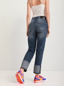 Прямые джинсы Emporio Armani модель 6K2J51-2DJ5Z-0941 Фото