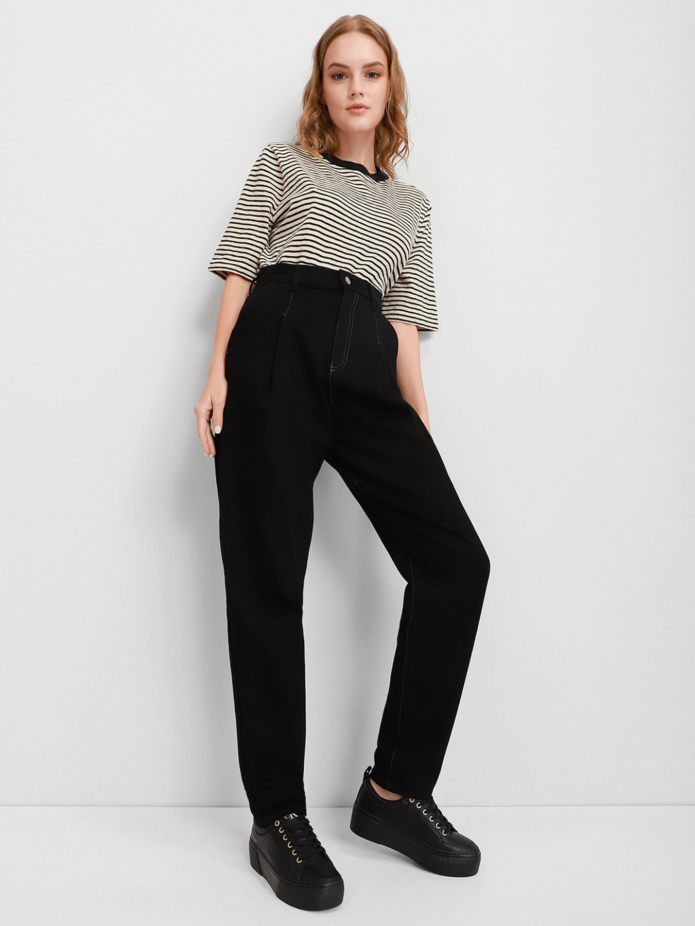 Бойфренды Emporio Armani J71 модель 6K2J71-2DK9Z-0005 Фото