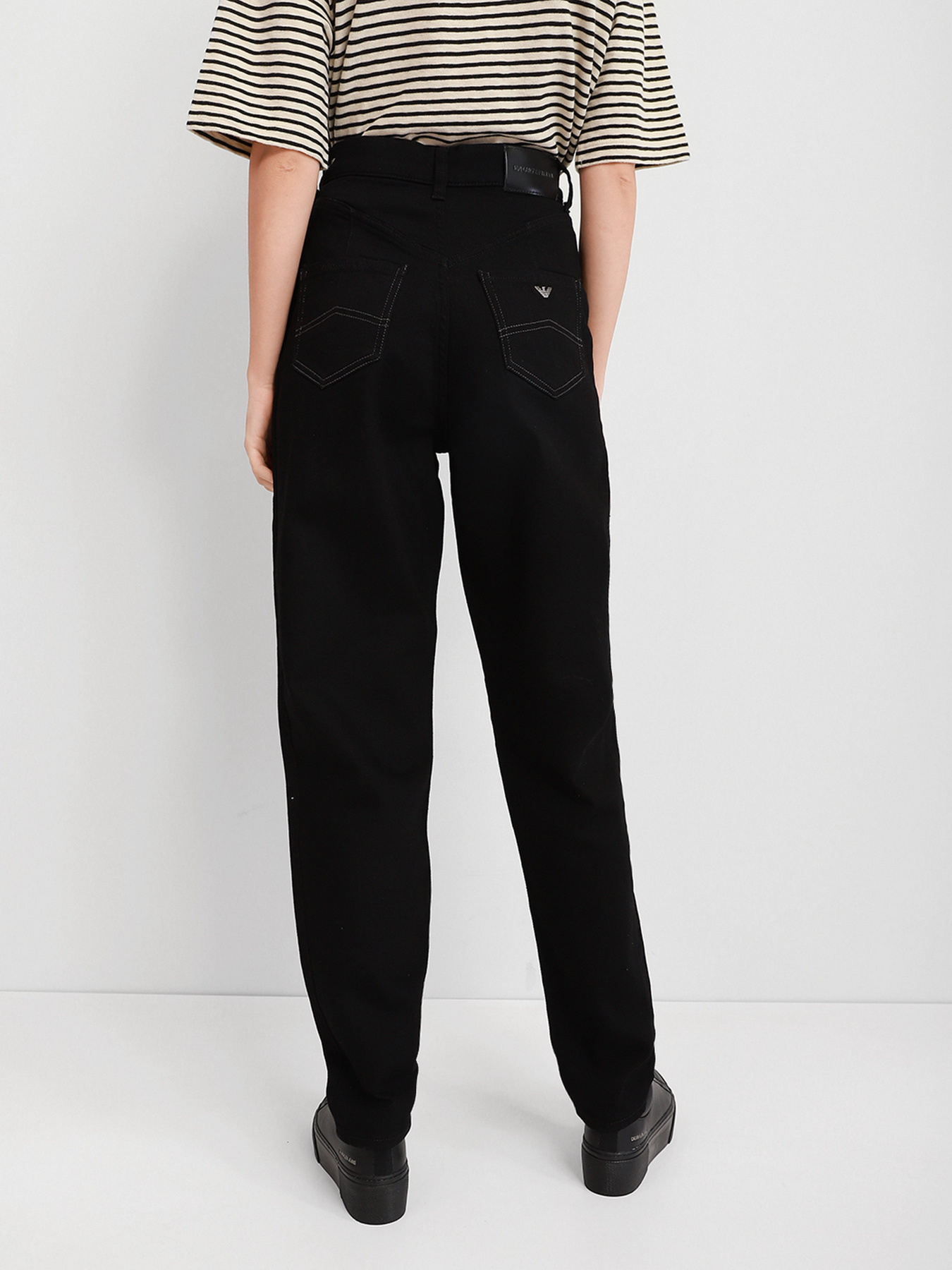 Бойфренди Emporio Armani J71 модель 6K2J71-2DK9Z-0005 Фото