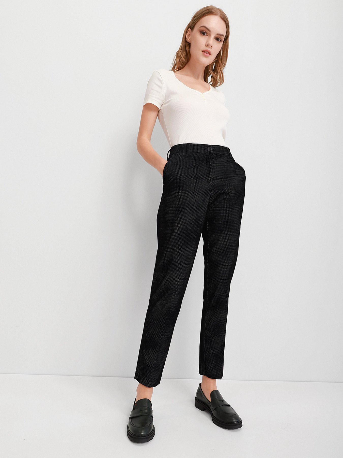 Брюки повседневные Emporio Armani модель 6K2P83-2DI1Z-F916 Фото