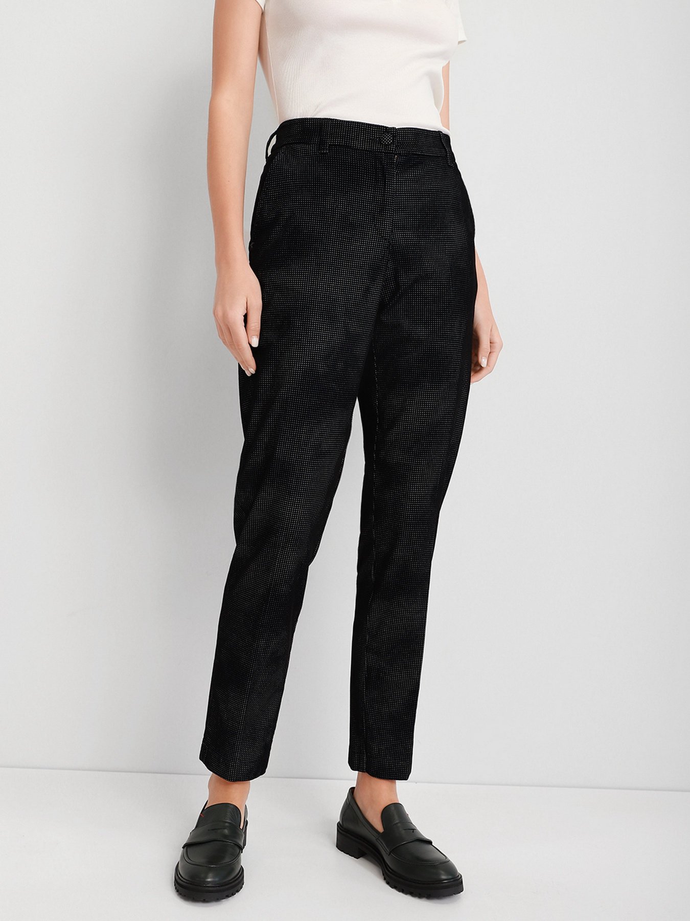 Брюки повседневные Emporio Armani модель 6K2P83-2DI1Z-F916 Фото