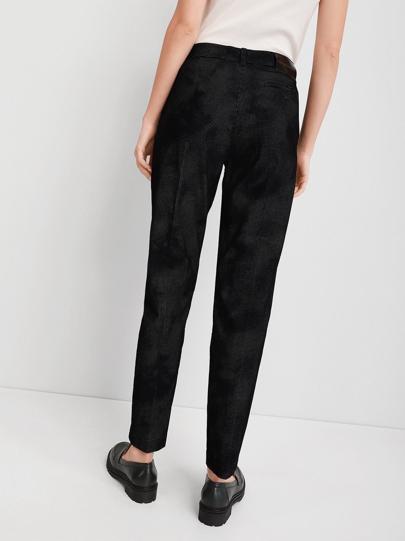 Повседневные штаны Emporio Armani модель 6K2P83-2DI1Z-F916 Фото