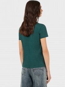 Футболка Emporio Armani модель 6K2T7B-2J53Z-0547 Фото