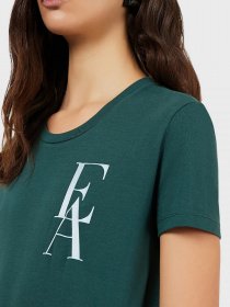 Футболка Emporio Armani модель 6K2T7B-2J53Z-0547 Фото