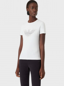 Футболка Emporio Armani модель 6K2T7N-2J07Z-0100 Фото