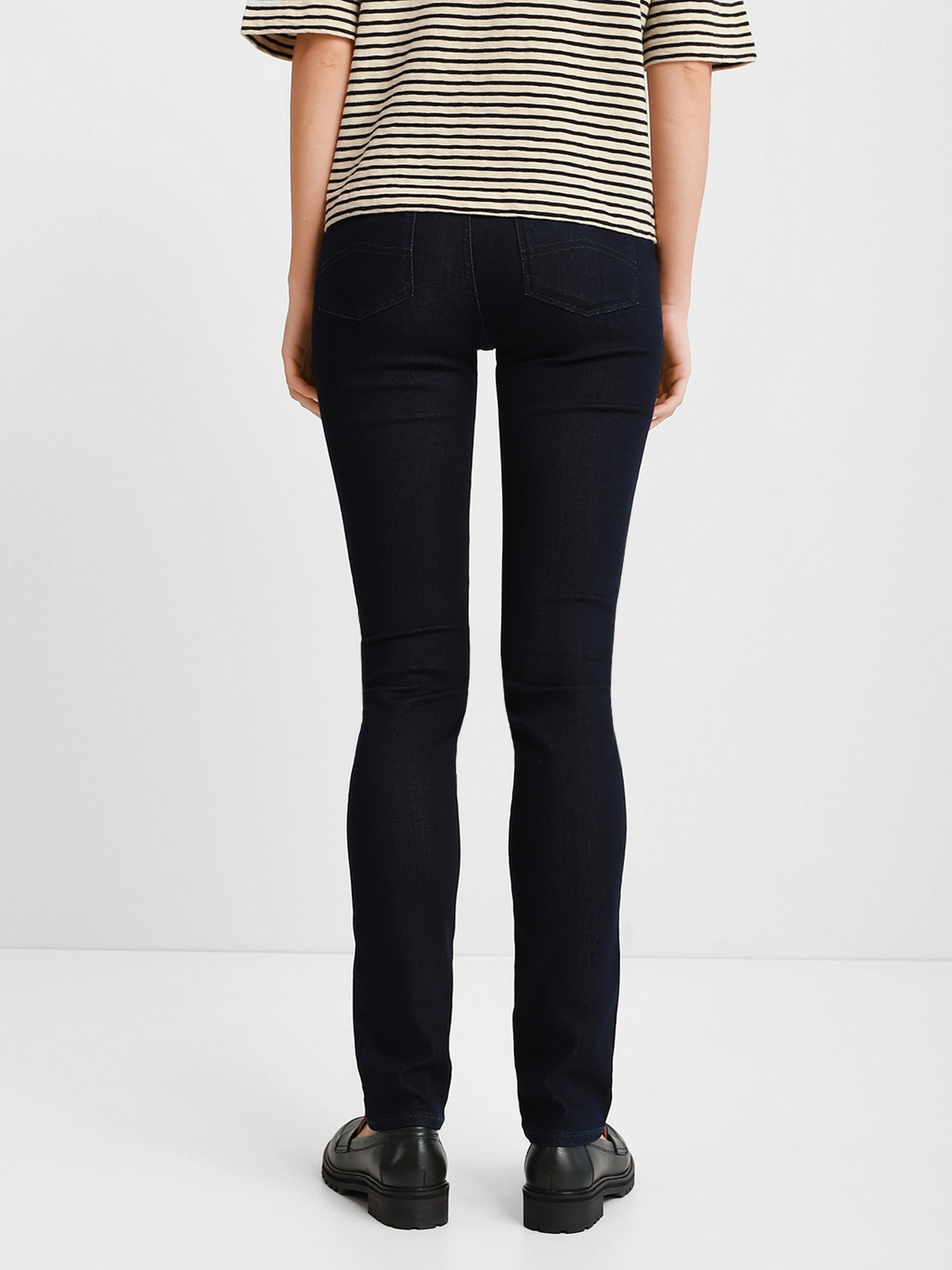 Скіні джинси Emporio Armani Super Skinny модель 8N2J18-2DL2Z-0941 Фото