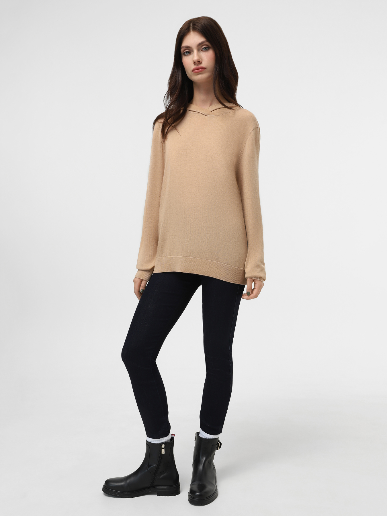 Скинни джинсы Emporio Armani J64 модель 8N2J64-2DL2Z-0941 Фото