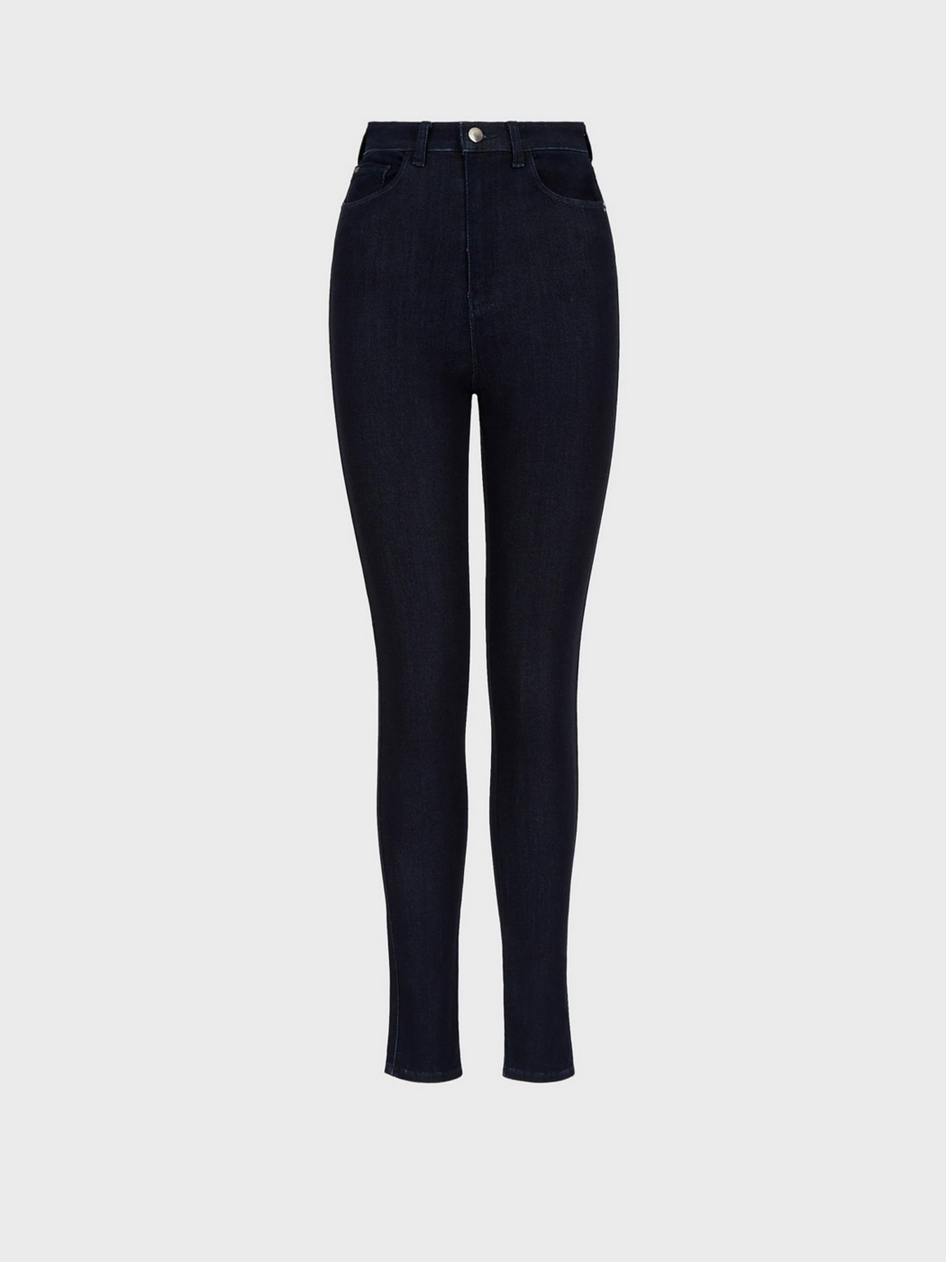 Скинни джинсы Emporio Armani J64 модель 8N2J64-2DL2Z-0941 Фото