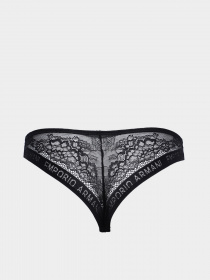 Труси Emporio Armani Brazilian модель 162948-1A384-00020 Фото