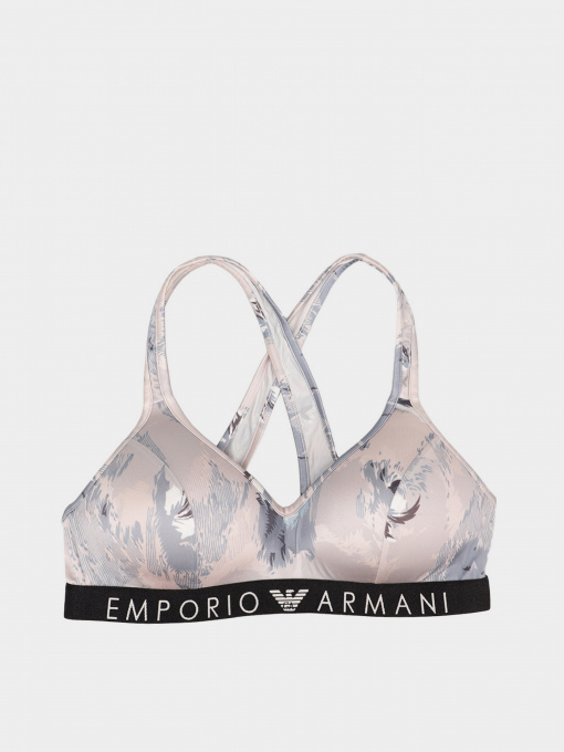 Бюстгальтер Emporio Armani модель 163995-1A210-03812 Фото