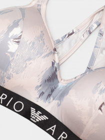 Бюстгальтер Emporio Armani модель 163995-1A210-03812 Фото