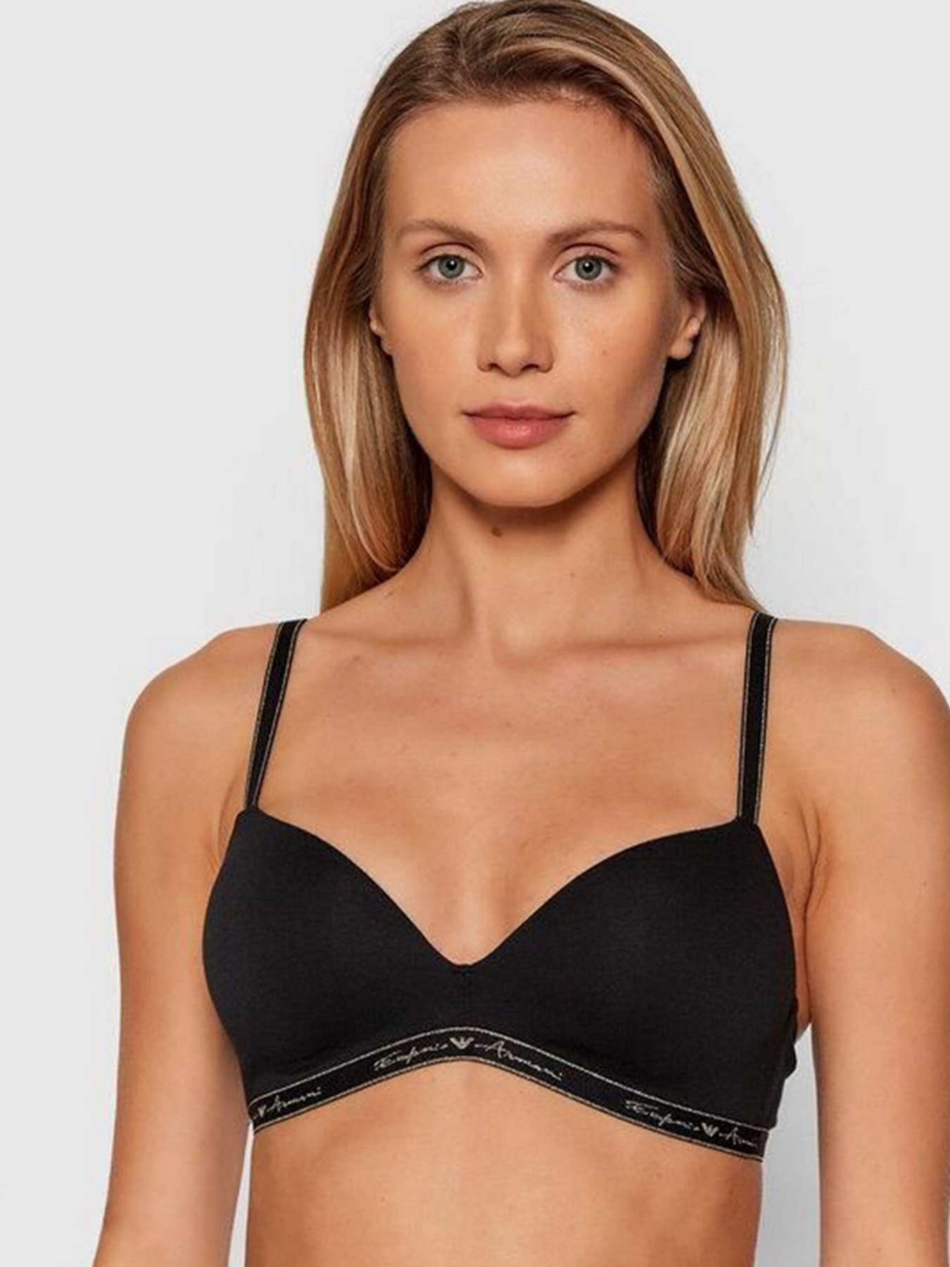 Бюстгальтер Emporio Armani модель 164410-1A223-00020 Бюстгальтер Emporio Armani модель 164410-1A223-00020 Фото