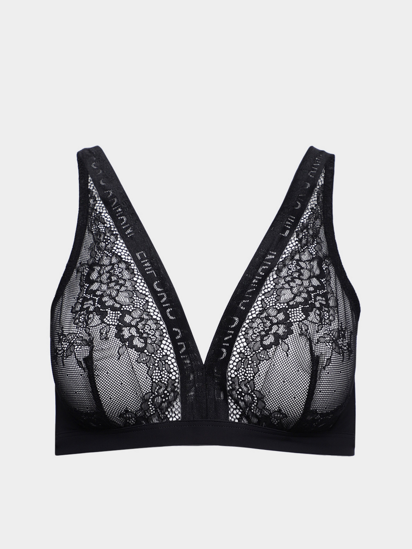 Бюстгальтер Emporio Armani модель 164481-1A384-00020 Фото