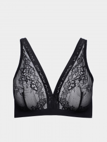 Бюстгальтер Emporio Armani модель 164481-1A384-00020 Фото