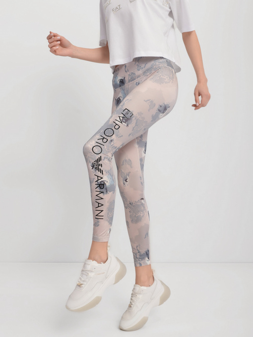 Леггинсы спортивные Emporio Armani модель 164491-1A210-03812 Фото