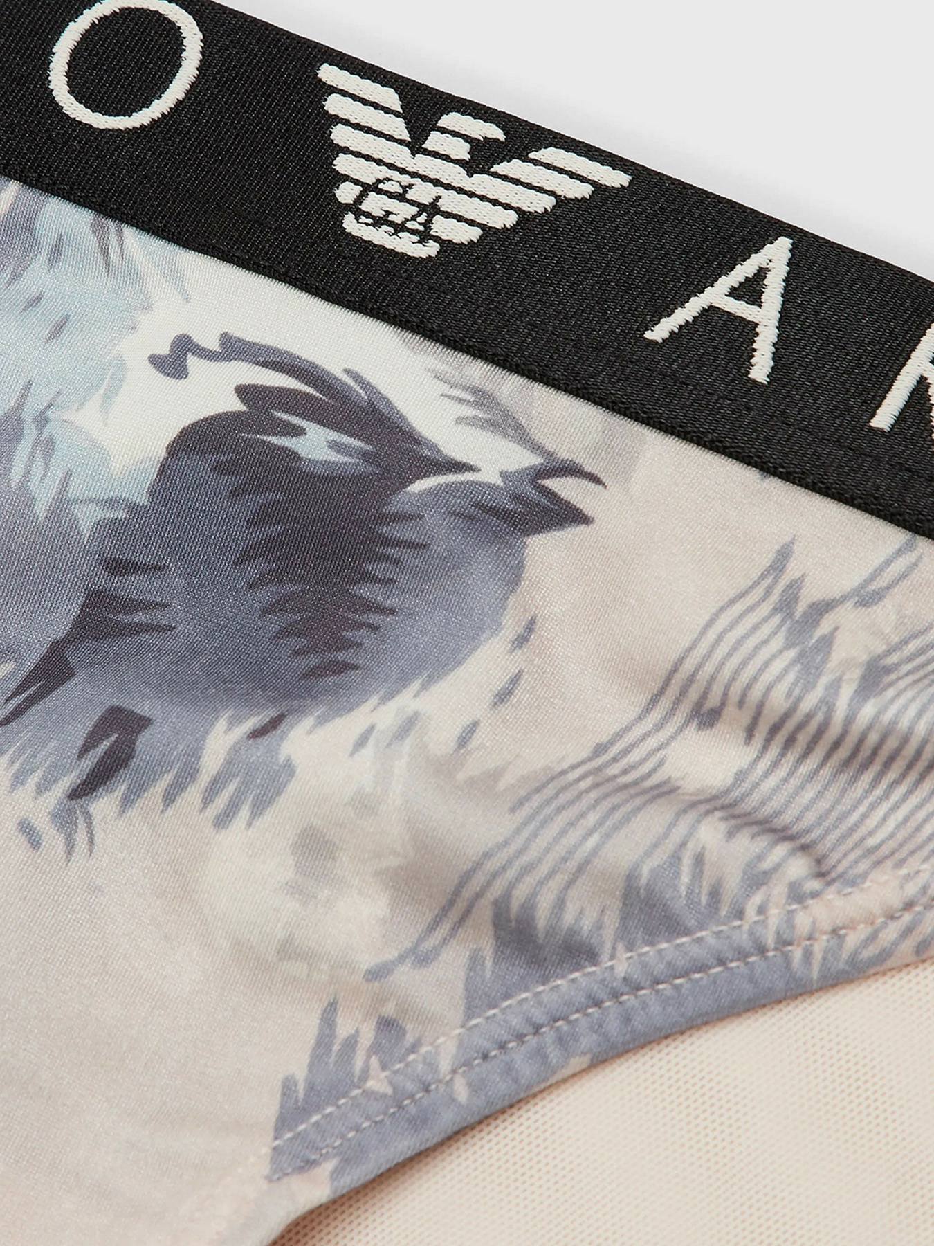 Трусы Emporio Armani Brazilian модель 164521-1A210-03812 Фото