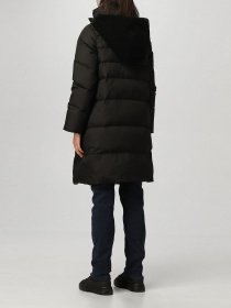 Пуховик Emporio Armani модель 6K2L68-2NJGZ-0999 Фото