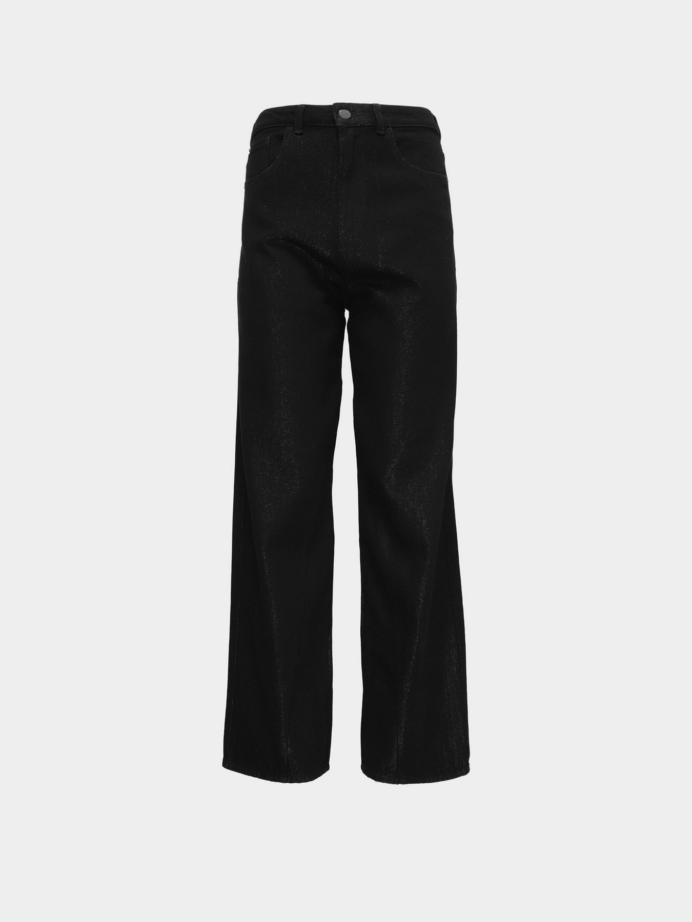 Широкі джинси Emporio Armani J31 модель 3L2J31-2DM6Z-0005 Широкі джинси Emporio Armani J31 модель 3L2J31-2DM6Z-0005 Фото