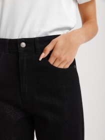 Широкі джинси Emporio Armani J31 модель 3L2J31-2DM6Z-0005 Широкі джинси Emporio Armani J31 модель 3L2J31-2DM6Z-0005 Фото