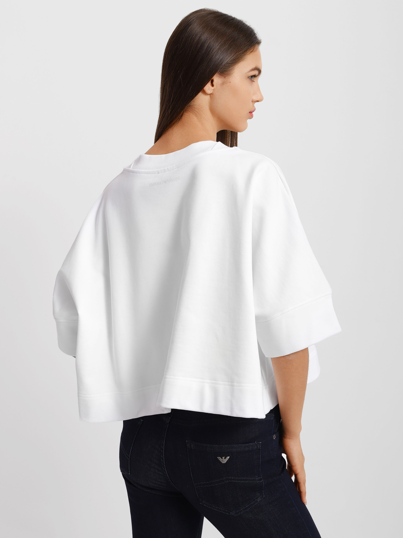 Футболка Emporio Armani модель 3L2M7I-2JSKZ-0100 Фото