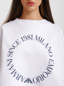 Футболка Emporio Armani модель 3L2M7I-2JSKZ-0100 Фото