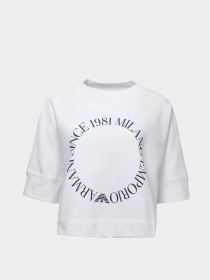 Футболка Emporio Armani модель 3L2M7I-2JSKZ-0100 Фото