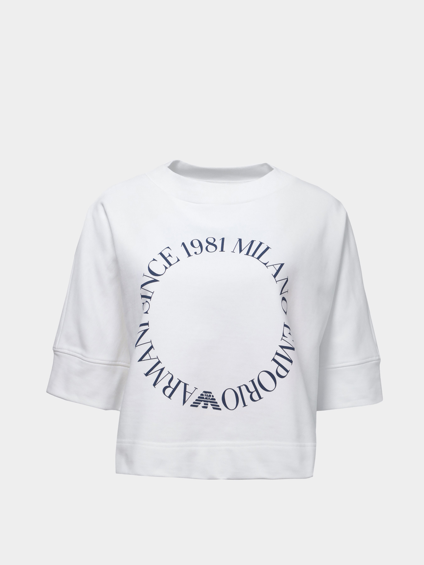 Футболка Emporio Armani модель 3L2M7I-2JSKZ-0100 Фото