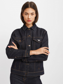 Джинсовая куртка Emporio Armani модель 8N2B82-2DG5Z-0941 Фото