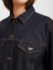 Джинсовая куртка Emporio Armani модель 8N2B82-2DG5Z-0941 Фото