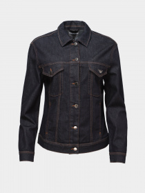 Джинсовая куртка Emporio Armani модель 8N2B82-2DG5Z-0941 Фото