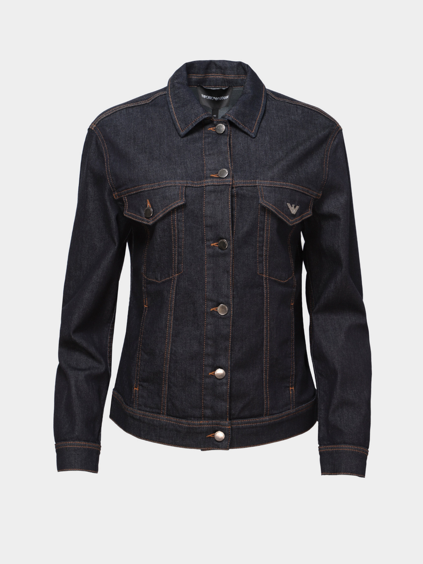 Джинсова куртка Emporio Armani модель 8N2B82-2DG5Z-0941 Фото