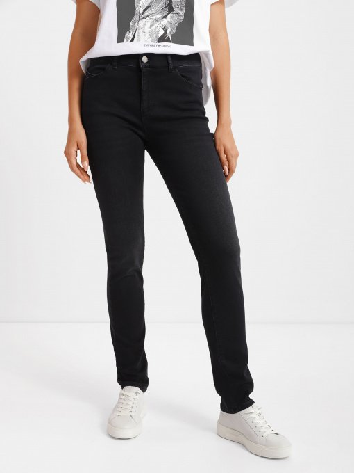 Скинни джинсы Emporio Armani Super Skinny модель 8N2J18-2DI7Z-0005 Фото