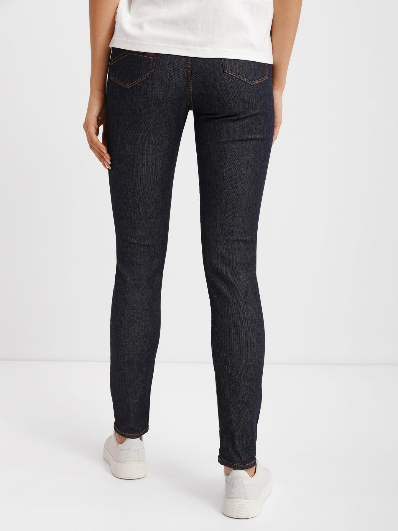 Скинни джинсы Emporio Armani Super Skinny модель 8N2J20-2DG5Z-0941 Фото