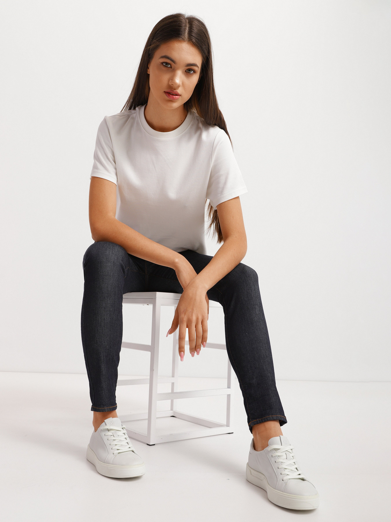 Скинни джинсы Emporio Armani Super Skinny модель 8N2J20-2DG5Z-0941 Фото