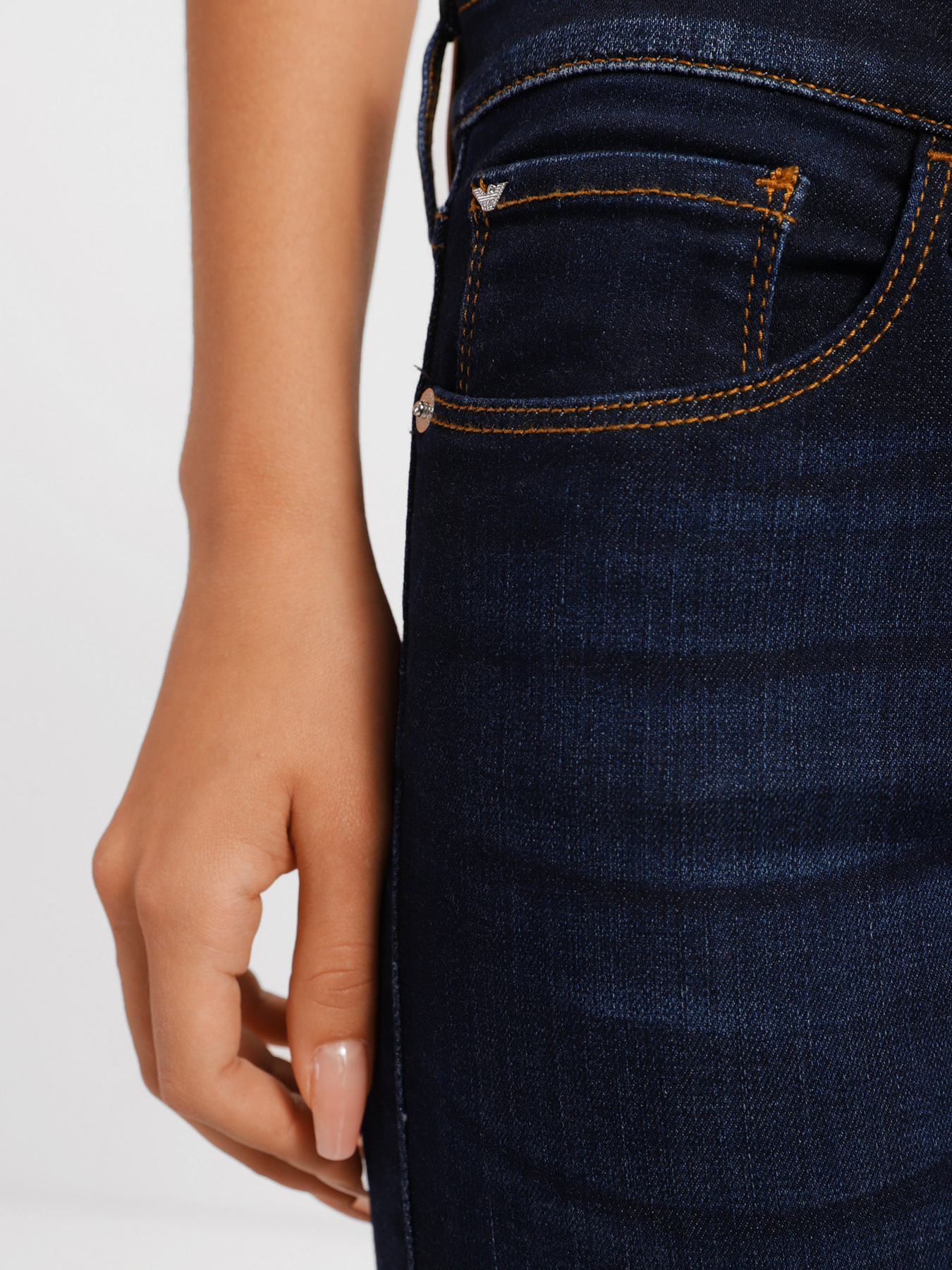 Скіні джинси Emporio Armani Super Skinny модель 8N2J20-2DL3Z-0941 Фото