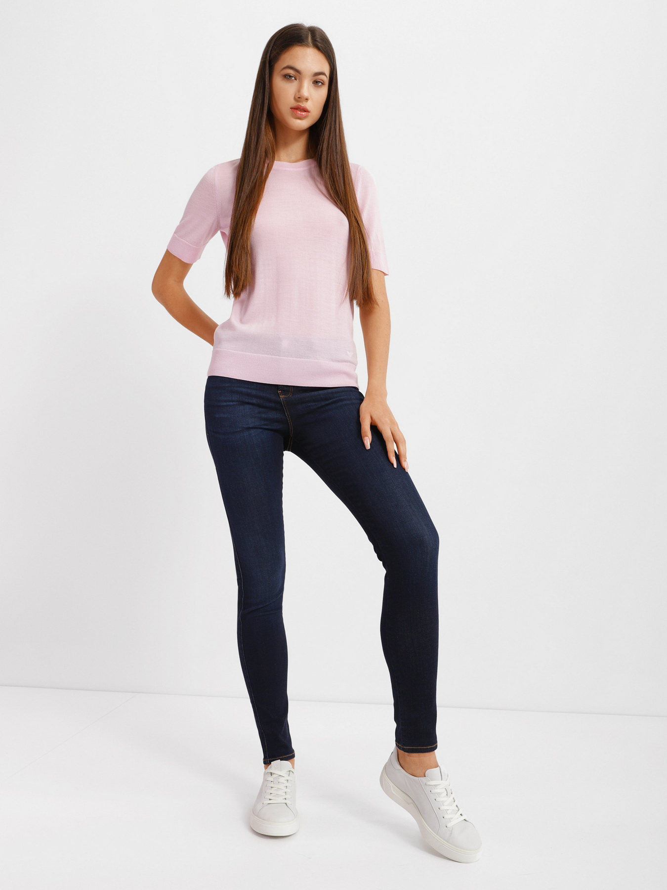 Скіні джинси Emporio Armani Super Skinny модель 8N2J20-2DL3Z-0941 Фото