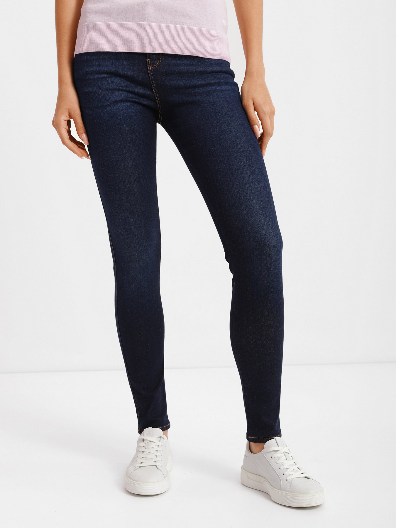 Скіні джинси Emporio Armani Super Skinny модель 8N2J20-2DL3Z-0941 Фото