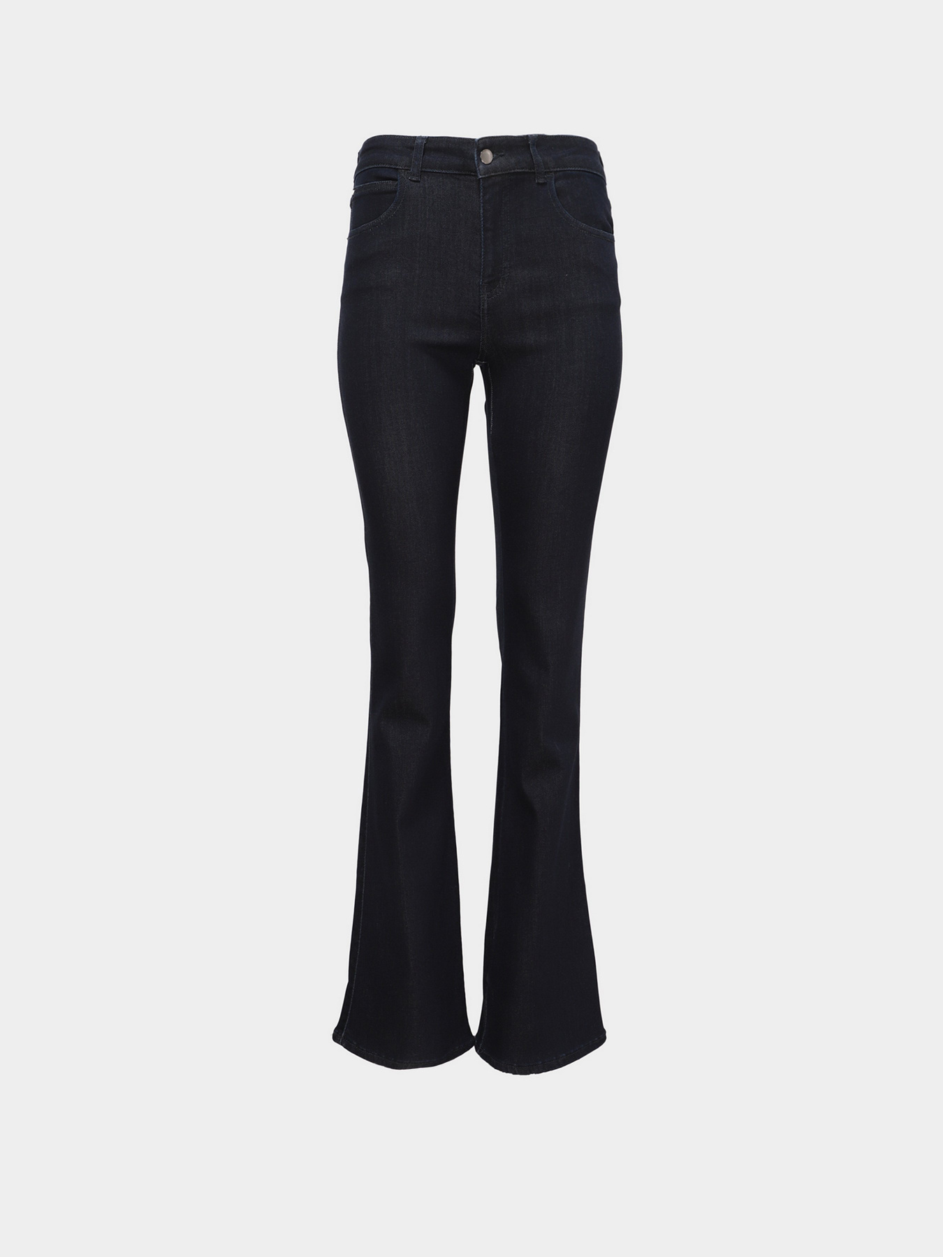 Расклешенные джинсы Emporio Armani модель 8N2J47-2DL2Z-0941 Фото