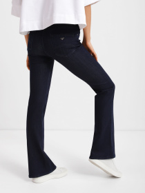 Расклешенные джинсы Emporio Armani модель 8N2J47-2DL2Z-0941 Фото