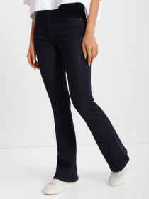 Расклешенные джинсы Emporio Armani модель 8N2J47-2DL2Z-0941 Расклешенные джинсы Emporio Armani модель 8N2J47-2DL2Z-0941 Фото