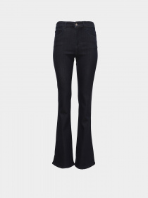 Расклешенные джинсы Emporio Armani модель 8N2J47-2DL2Z-0941 Расклешенные джинсы Emporio Armani модель 8N2J47-2DL2Z-0941 Фото