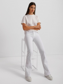 Расклешенные джинсы Emporio Armani J47 модель 8N2J47-2N9KZ-0100 Фото