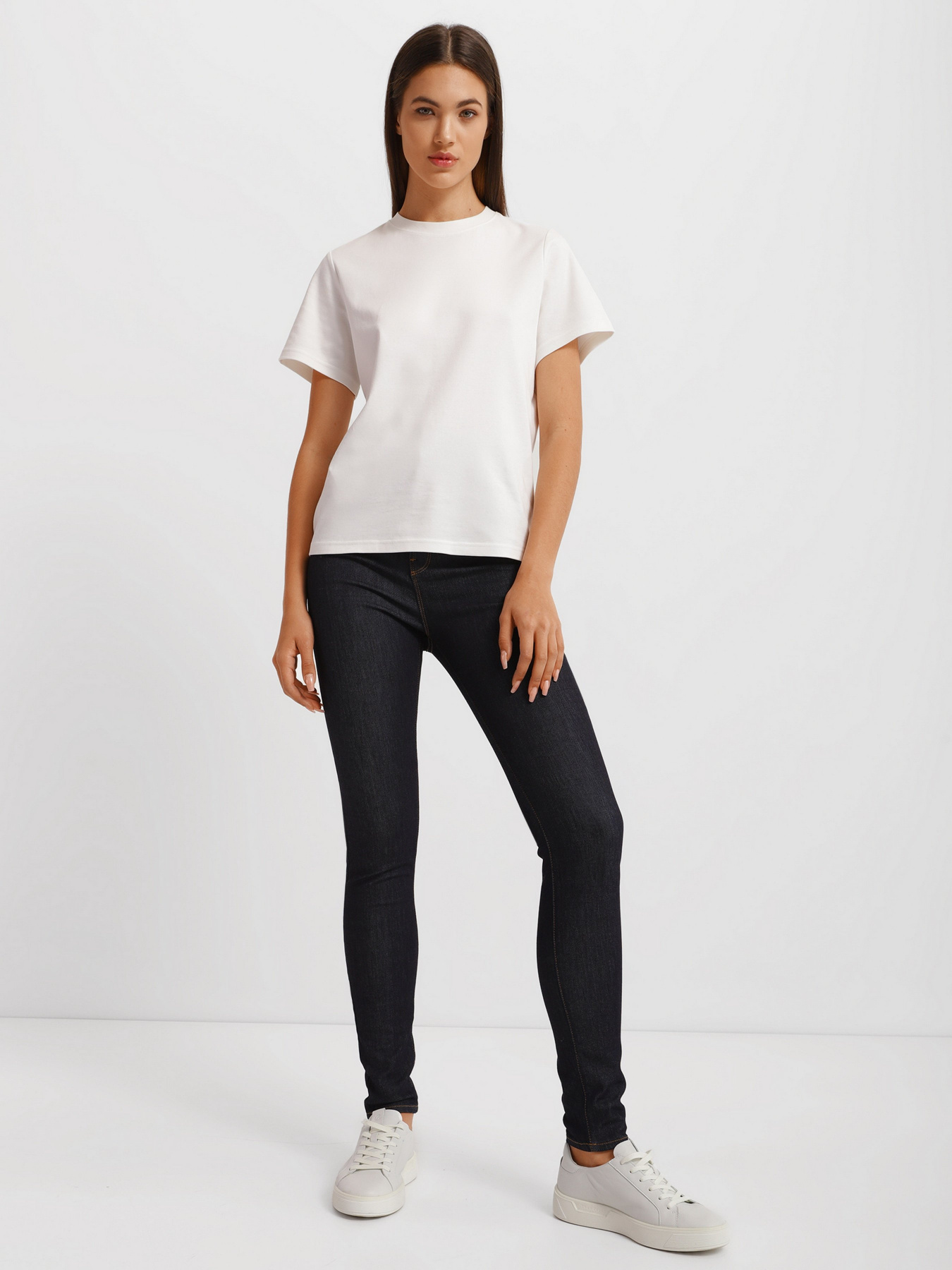 Скіні джинси Emporio Armani J64 модель 8N2J64-2DG5Z-0941 Фото