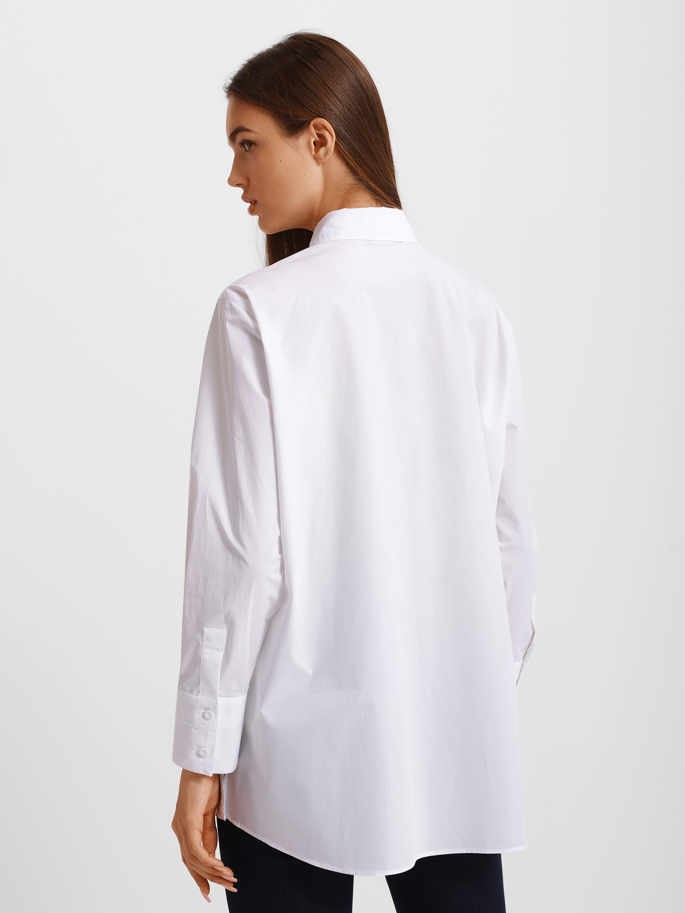 Сорочка повсякденна Emporio Armani модель INC12T-I2328-100 Фото