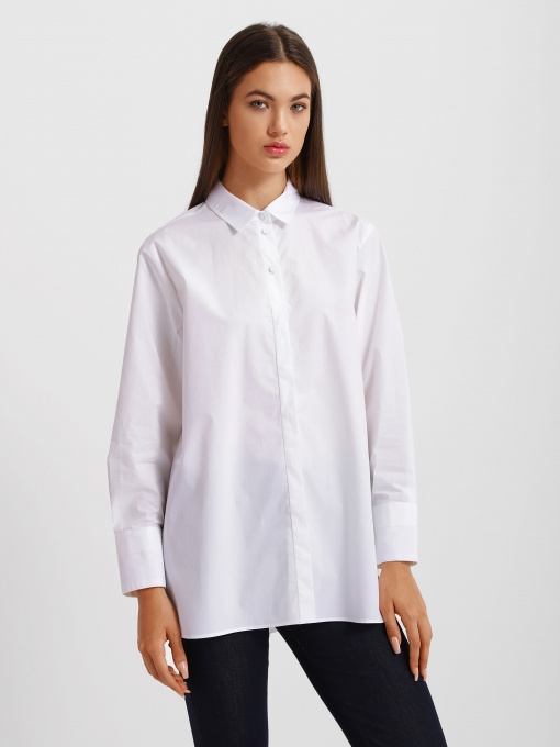 Рубашка повседневная Emporio Armani модель INC12T-I2328-100 Фото