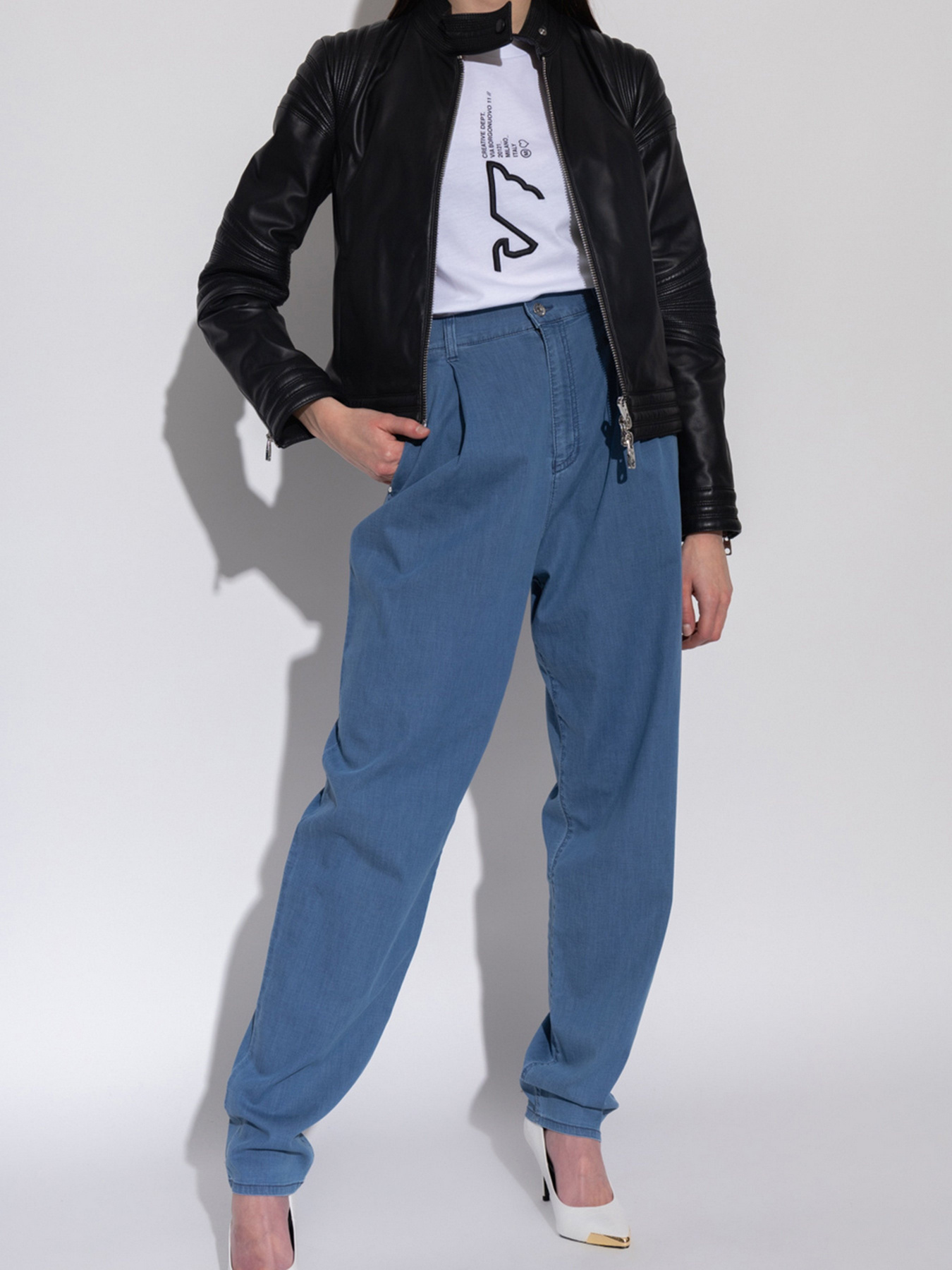 Бойфренды Emporio Armani J71 модель 3L2J71-2DR1Z-0941 Фото