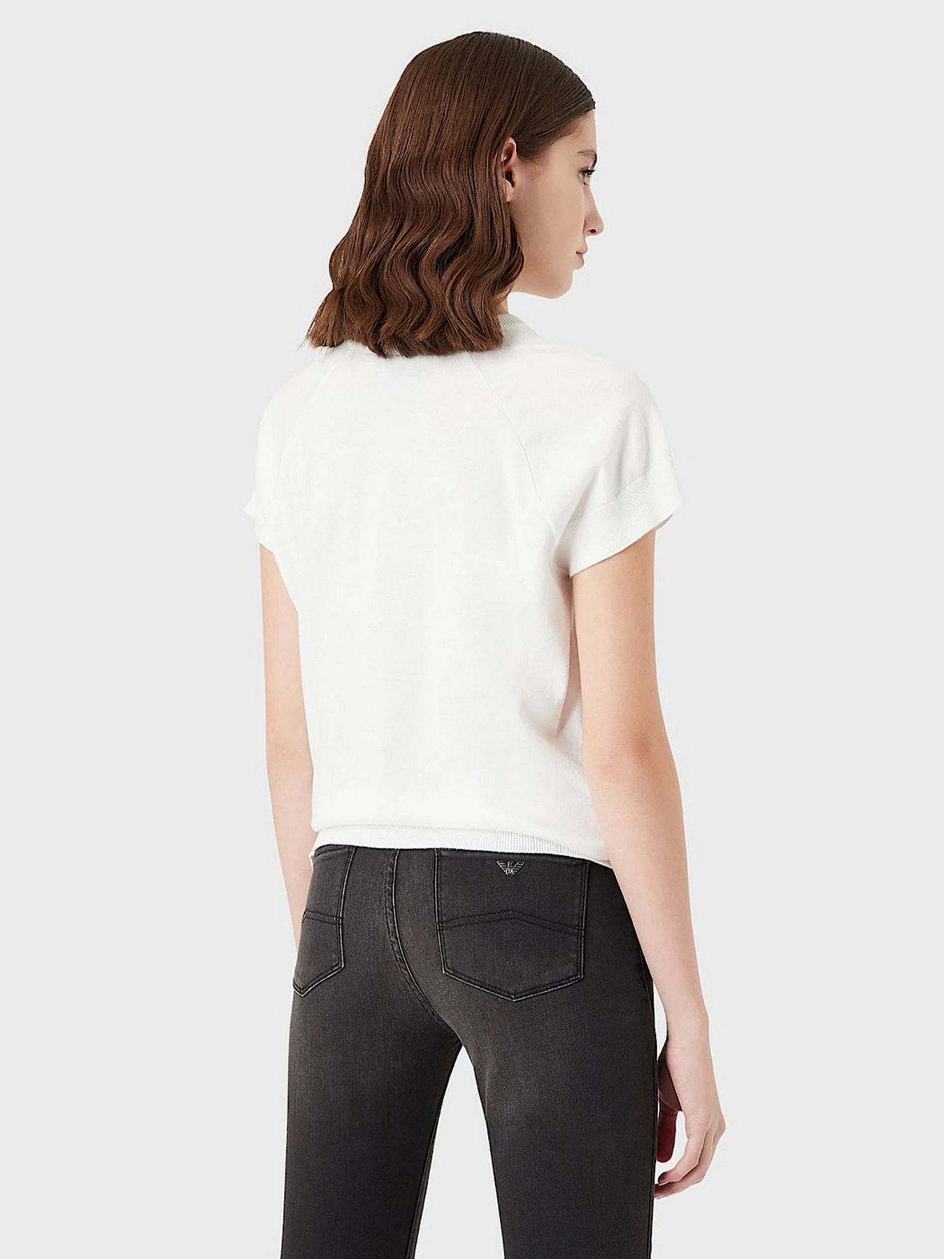 Футболка Emporio Armani модель 3L2MWP-2M06Z-0100 Фото