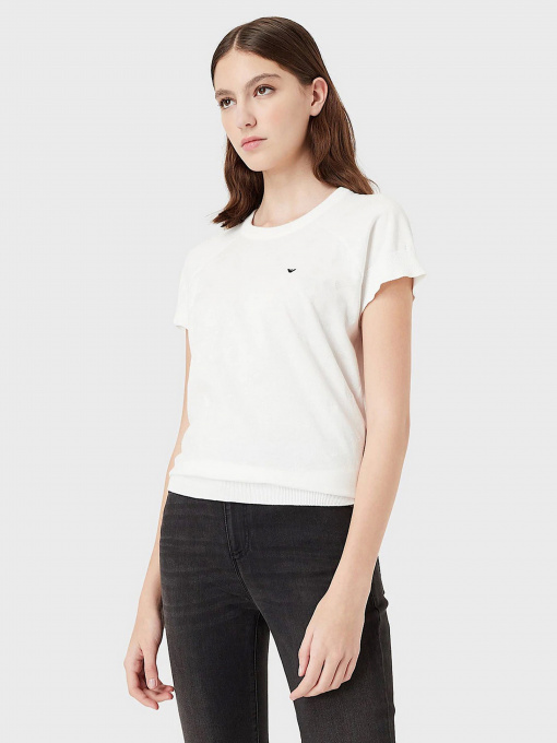 Футболка Emporio Armani модель 3L2MWP-2M06Z-0100 Фото