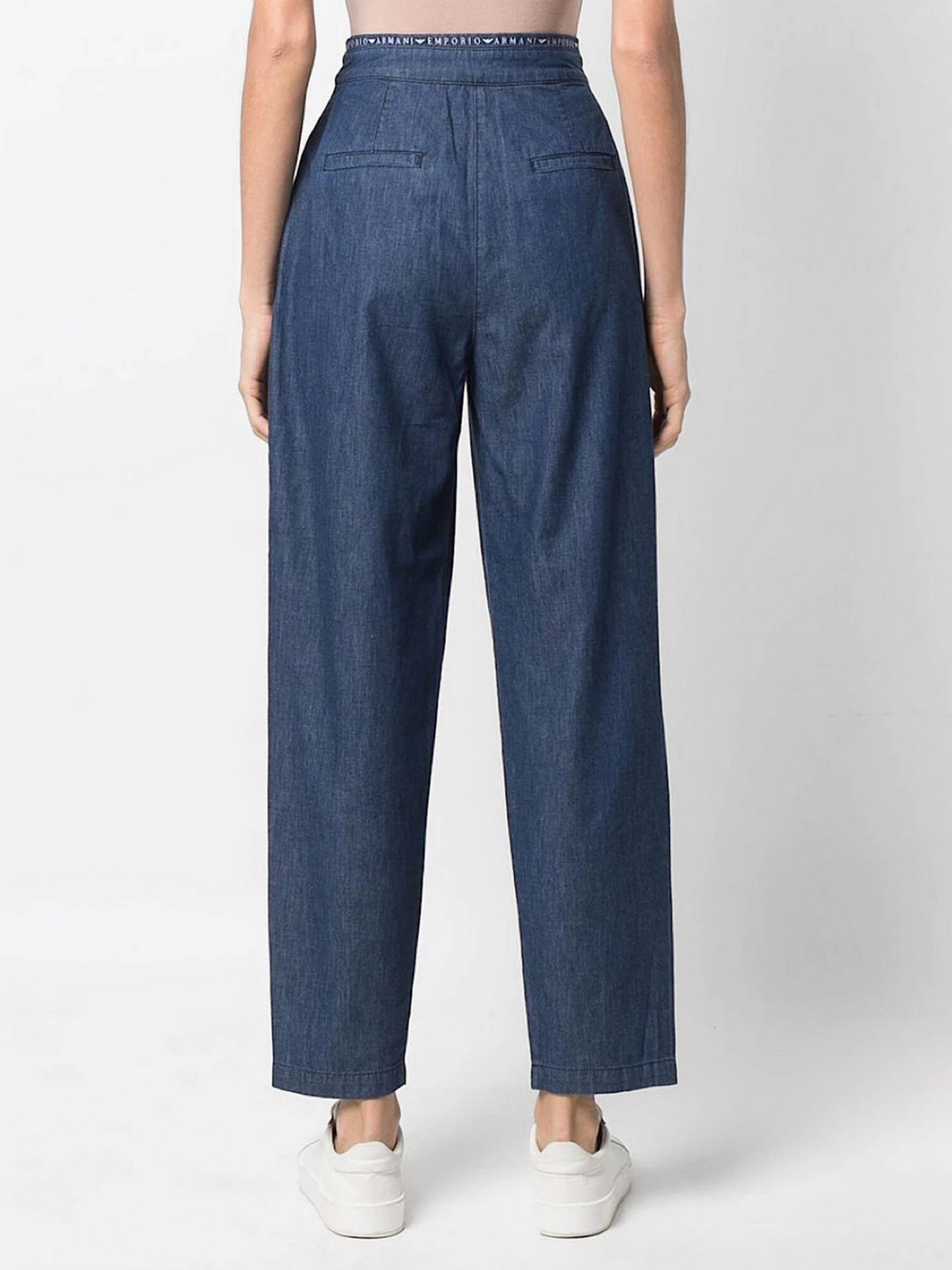 Широкі джинси Emporio Armani J87 модель 3L2P87-2DQ8Z-0941 Фото