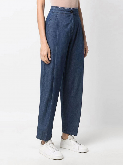 Широкі джинси Emporio Armani J87 модель 3L2P87-2DQ8Z-0941 Фото